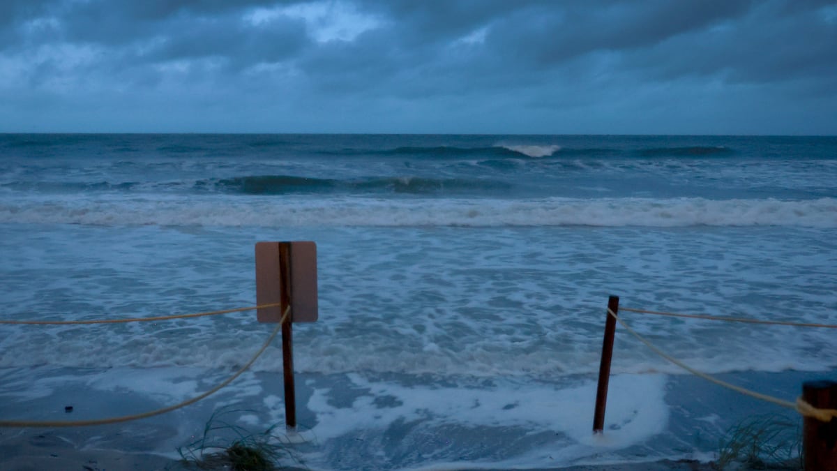 Hurricane Helene to Hit Florida