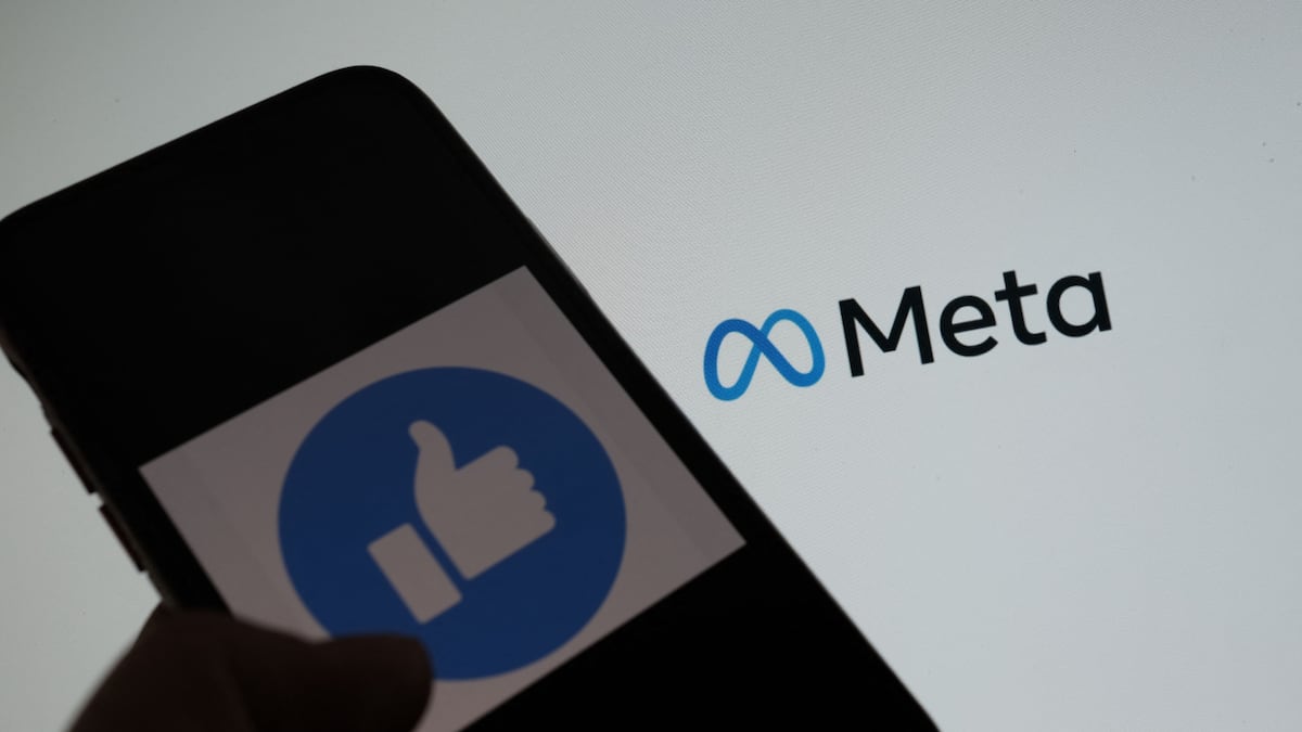 Meta's AI Chatbot Can Now Say 