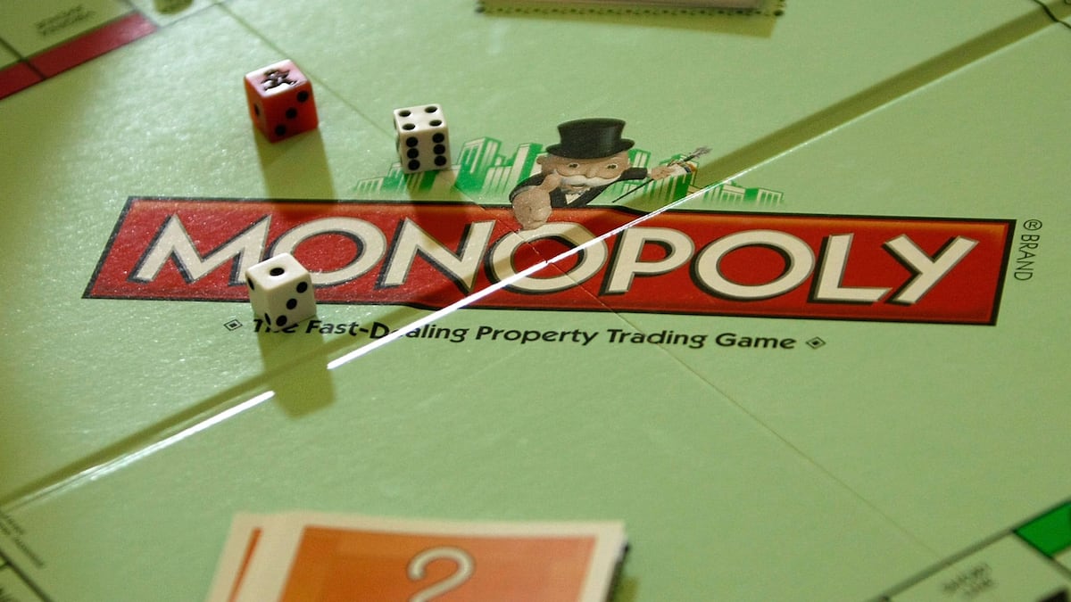 Monopoly Introduces Drinking Game Because Ha Ha Owning Property