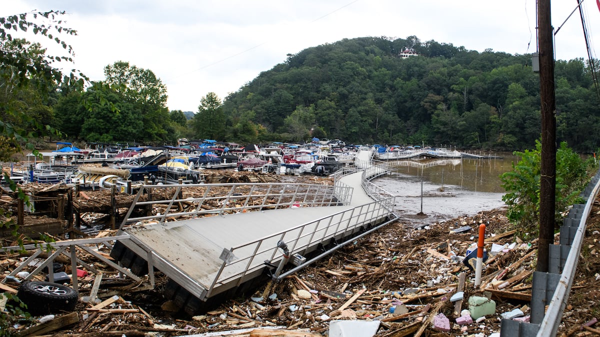 Hurricane Helene Death Toll Rises