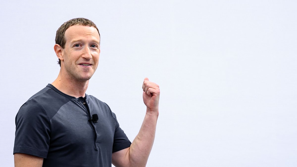 Mark Zuckerburg Joins the $200B Club…Eugh