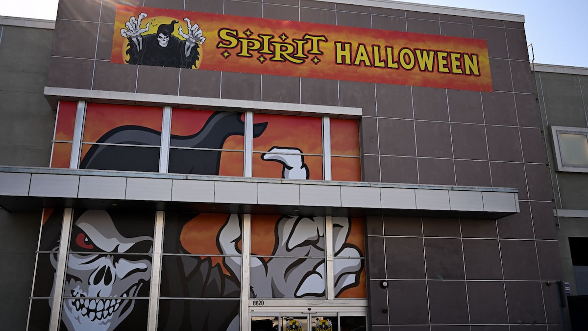 Spirit Halloween CEO Reacts to SNL Skit and Why They Clapped Back (Hint: Free Publicity)