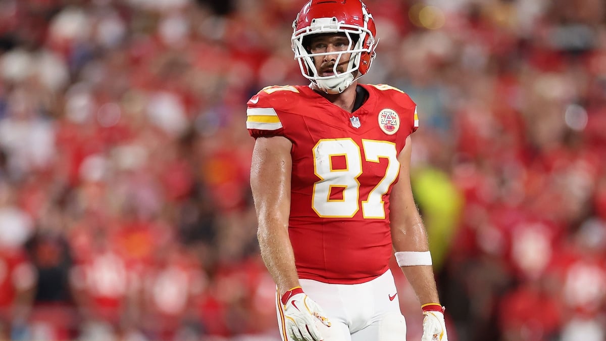 Are You Smarter Than Travis Kelce? No, Seriously, Are You Smarter Than Travis Kelce?