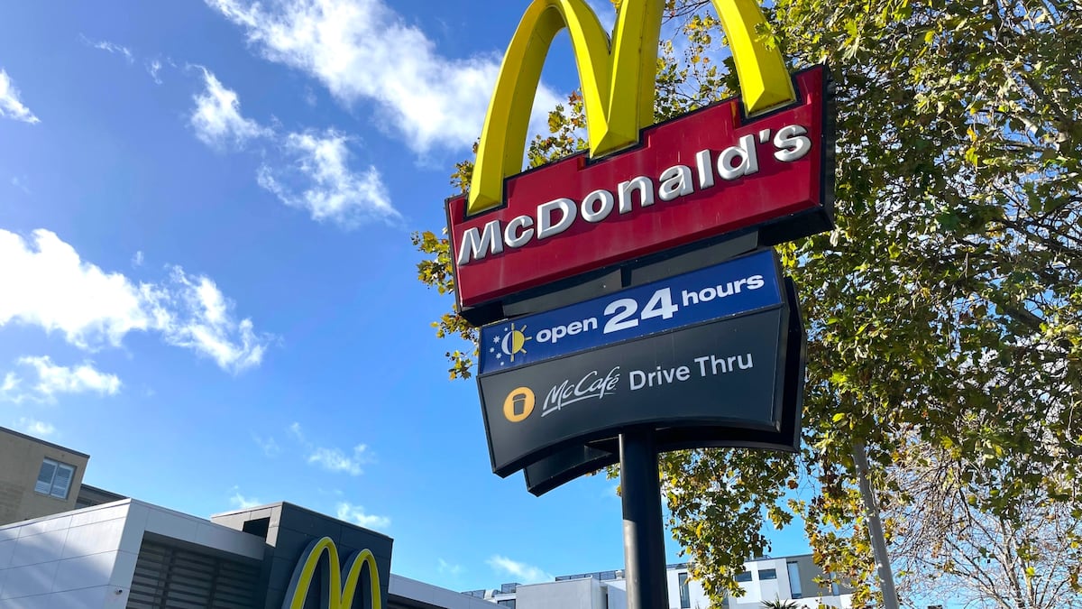 Boo Buckets Are Back at McDonald's!