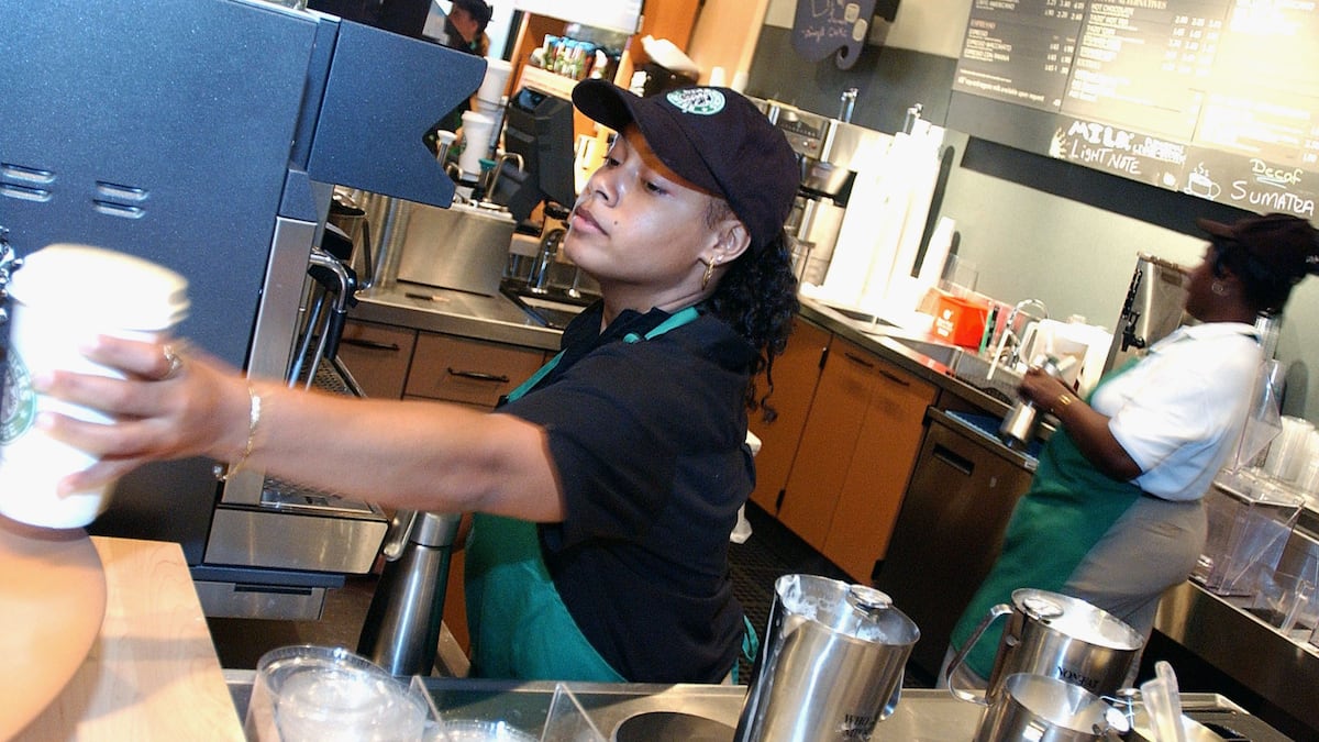 Starbucks Baristas Complain of Staffing Shortage