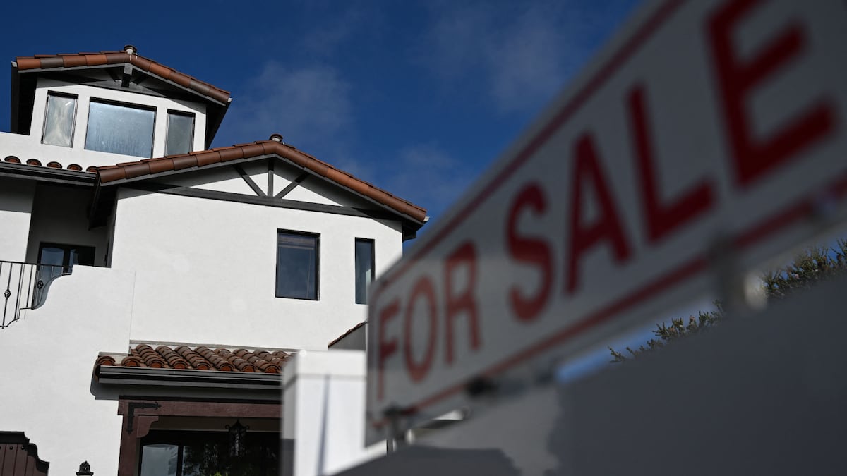 Home Sales Drop to Shockingly Low Levels