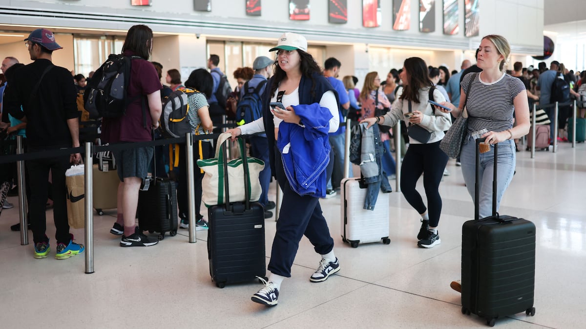 LaGuardia Airport Somehow Named America's Best: Sure, Why Not?