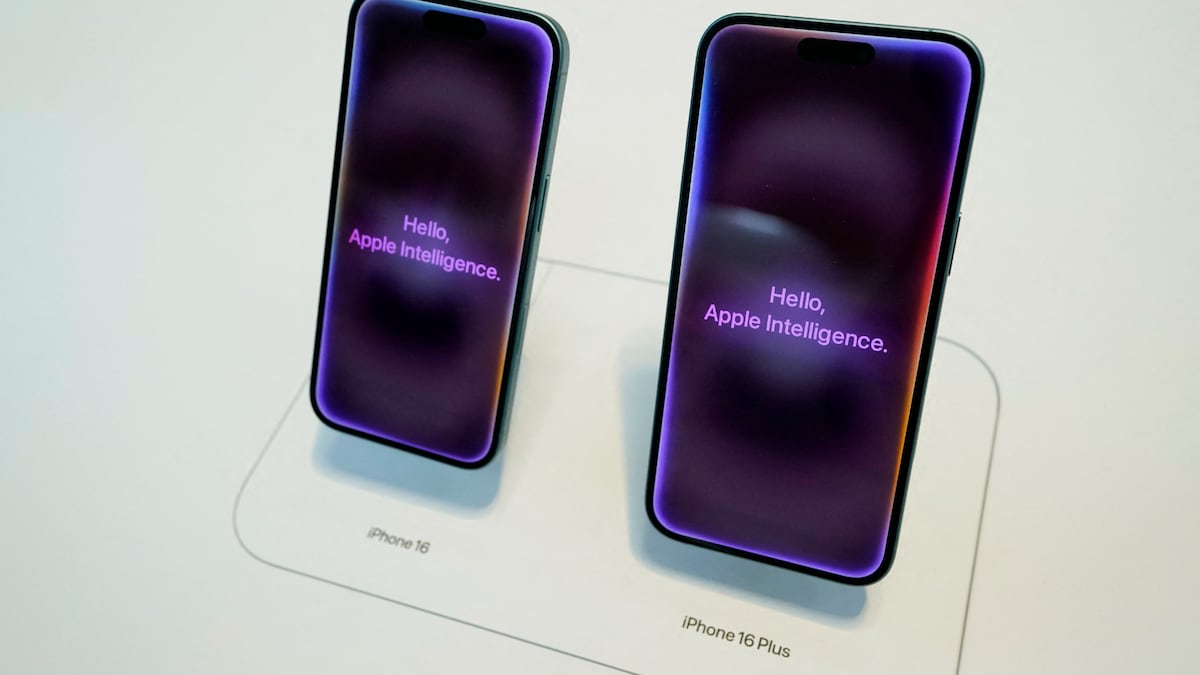 Apple iPhone AI Has Arrived and It Sounds... Like AI