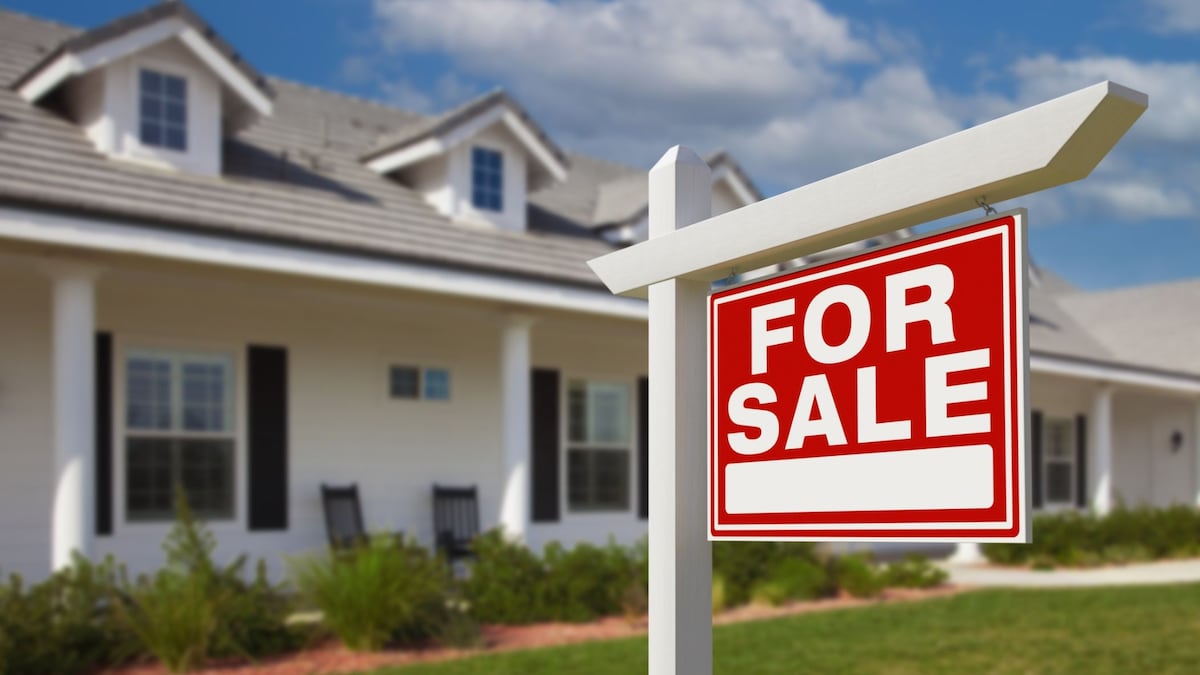 Why Home Sales Are Worse Than Ever (Don't Worry: It's Not Your Fault)