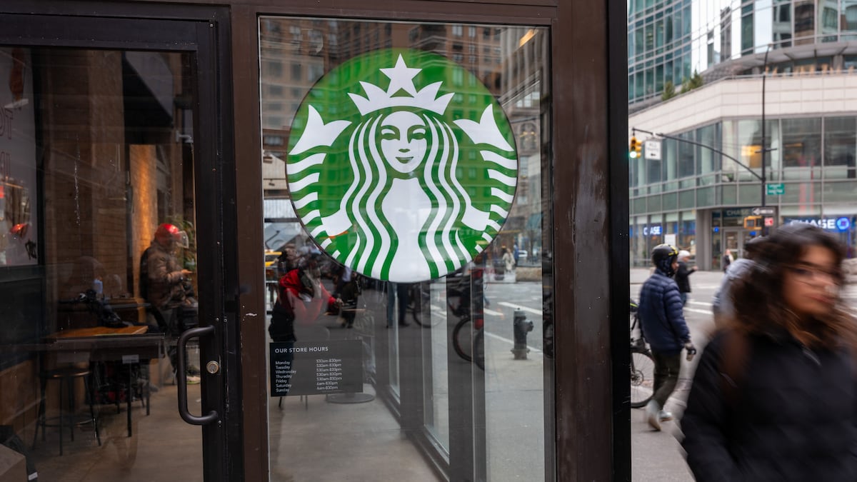 Starbucks Goes Back to Basics