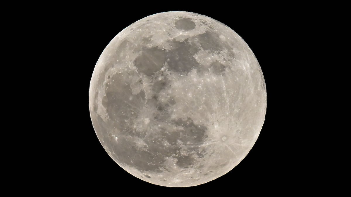 Don't Miss the Last Supermoon of the Year on Thursday!