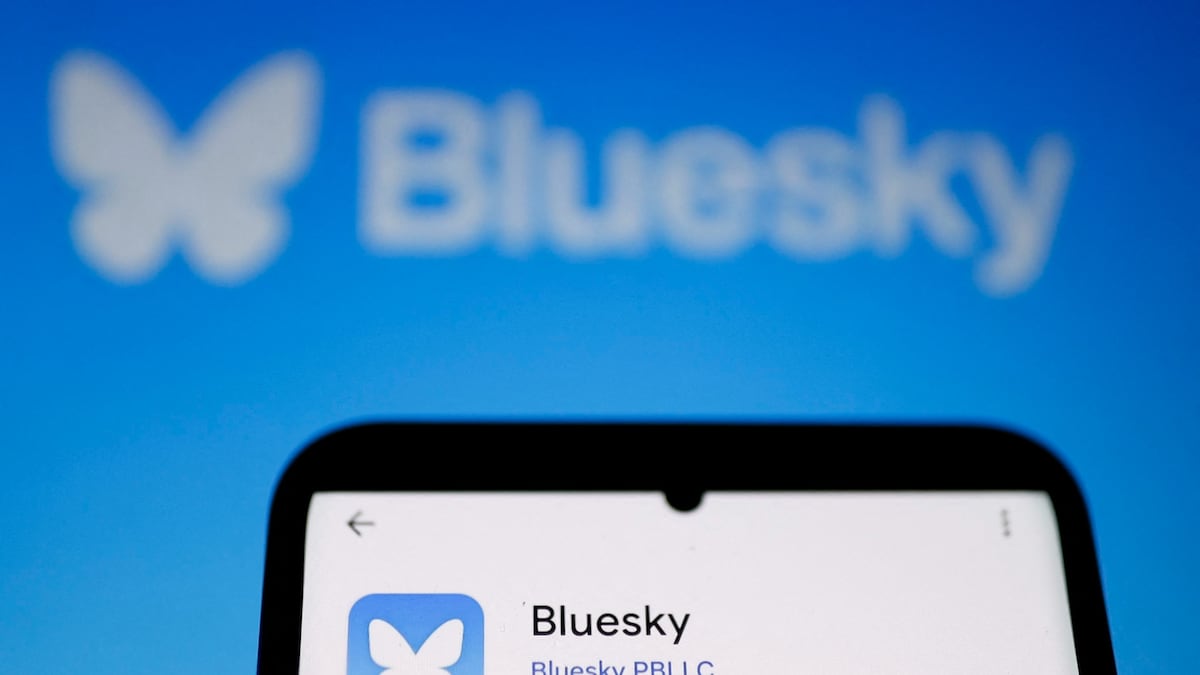 Are Elon Musk's Politics Pushing People to Join Bluesky?