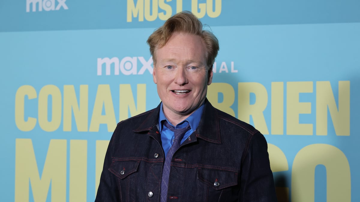 Conan O'Brien to Host the 2025 O'scars