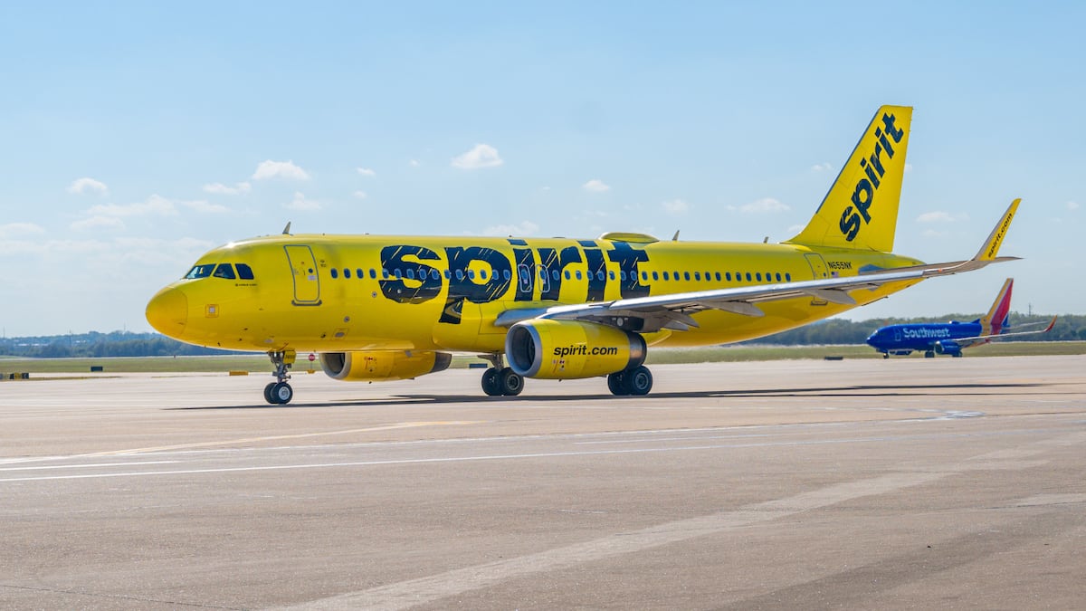 Spirit Airlines Is Dead! Long Live Spirit Airlines!