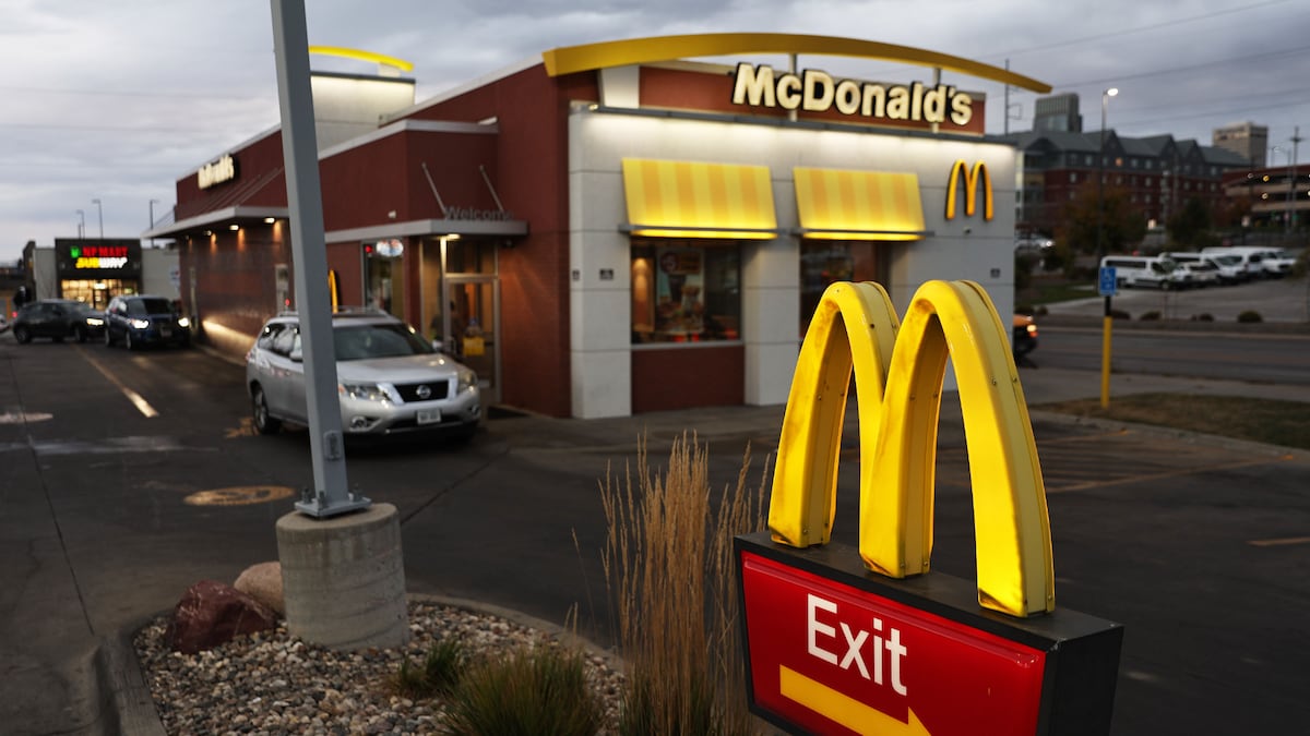 McDonald's Investing $100M to Lure You Back After E.coli Outbreak