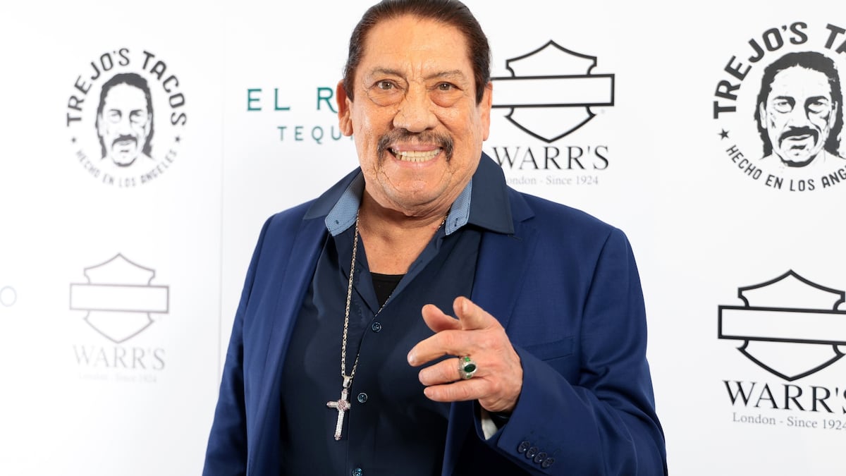 Danny Trejo Is Digging Up Mysteries