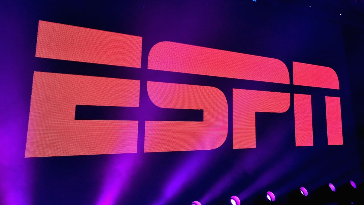 ESPN Has Been Showing You Sports on TV. Now They Want to Show You Sports in Reality-V.