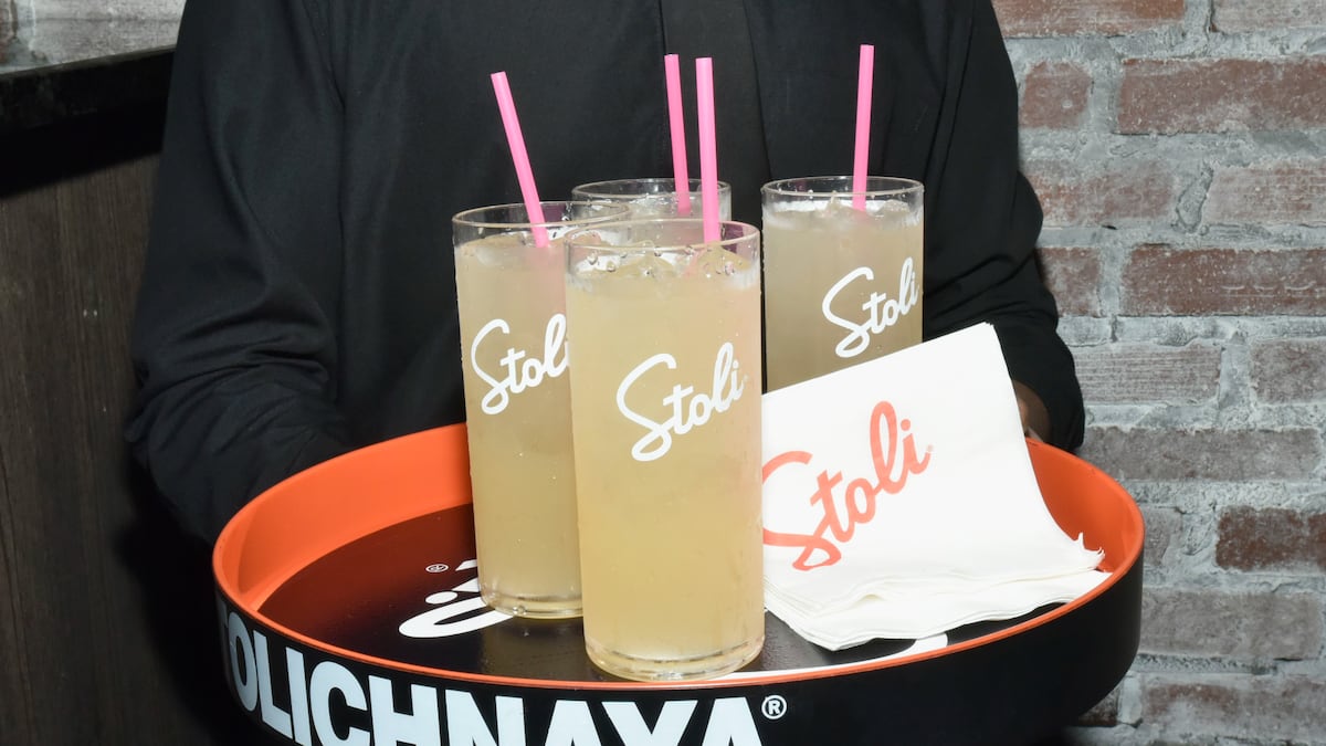 Stoli Files for Chapter 11 Bankruptcy But Don’t Worry You Can Still Drink It