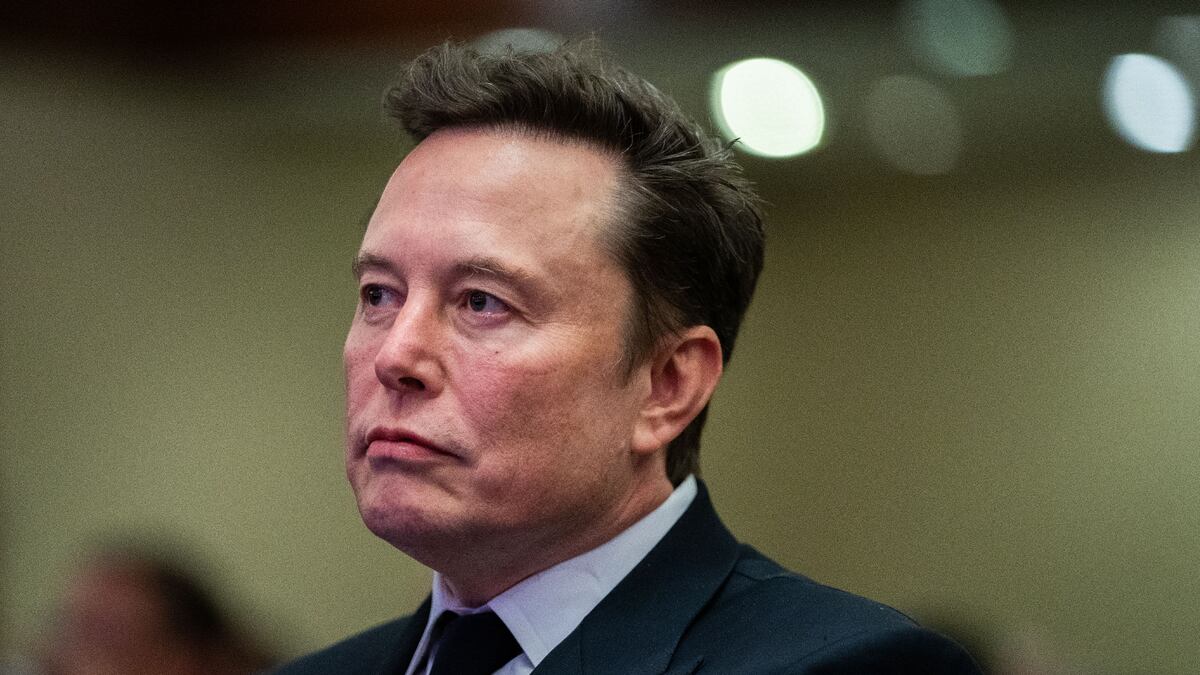 Musk Loses Bid to Get $56B Pay Package Reinstated