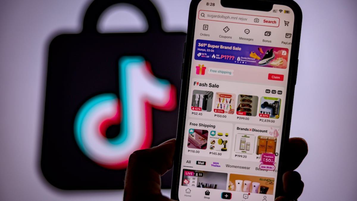 TikTok Triples Sales on Black Friday 2024