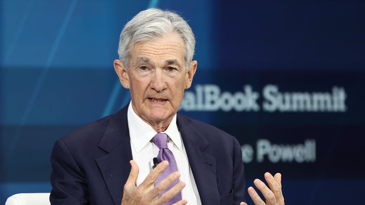 Fed Chair Will Stay Fed Chair (for Now)