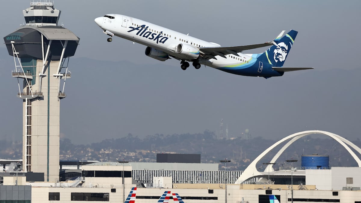 Alaska Air Plans Nonstop Flights to Japan & Korea