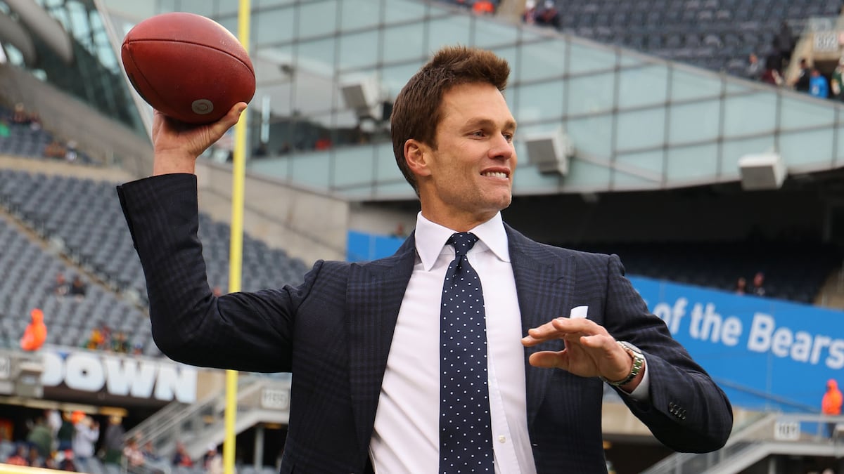 Tom Brady's Jerseys, Watches Auctioned Off for $9M