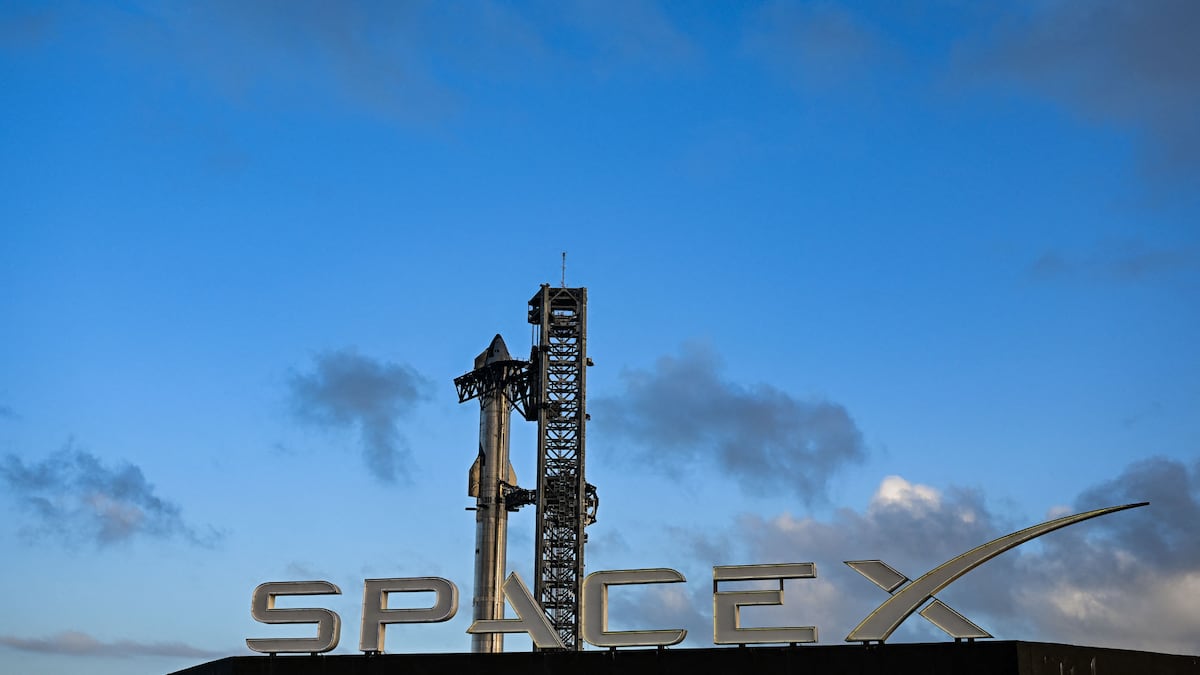 SpaceX Wants Starbase to be Texas City