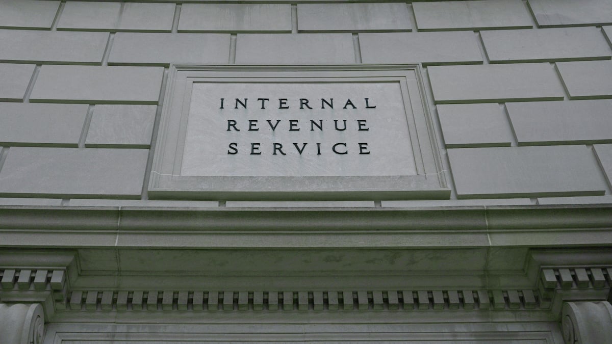 Will You Get a $1,400 Check From the IRS?