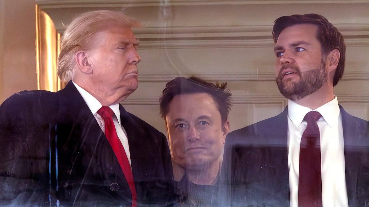 Musk Won't Be 'President Musk,' Says 'President'-Elect Trump