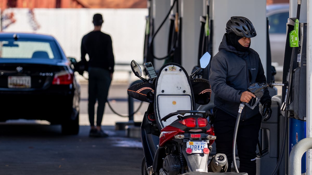 Gas Prices Are at Their Lowest Since 2020. Thanks, Obama!