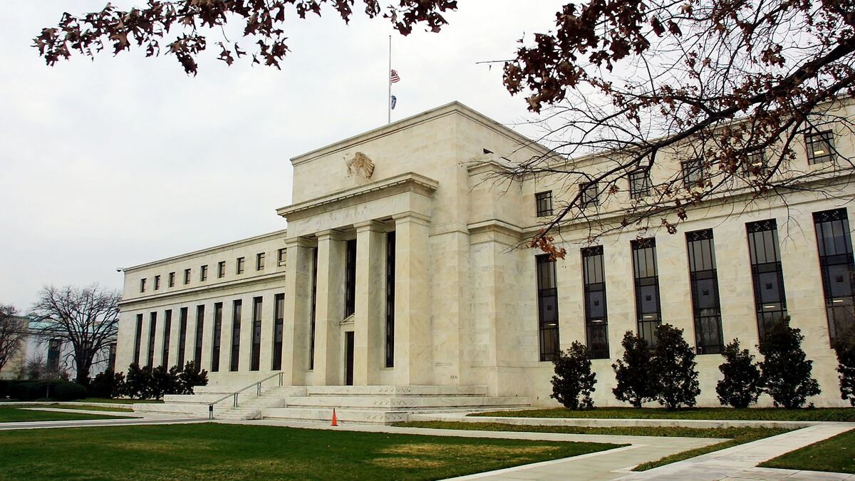 Banks Are Putting the Federal Reserve to the 'Stress Test' By Suing It LOL!