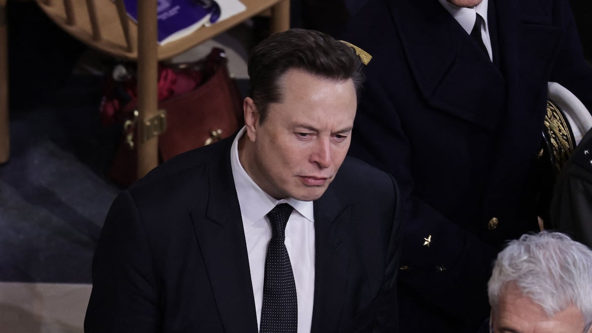 I'm Taking Weight-Loss Drugs, Says Elon Musk