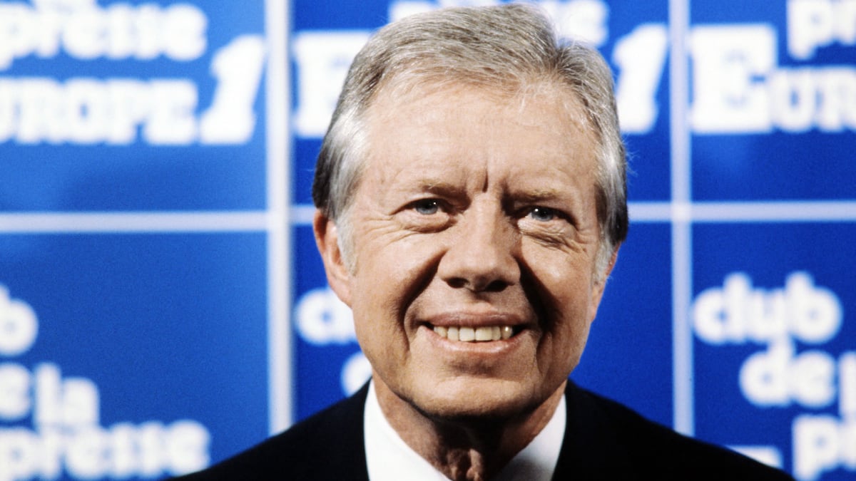 President Jimmy Carter Dies at 100