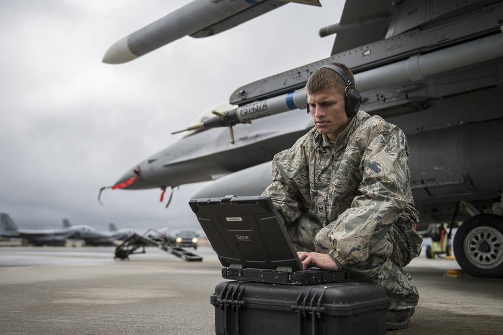 Air Force ramps up retraining opportunities as it rebuilds maintenance