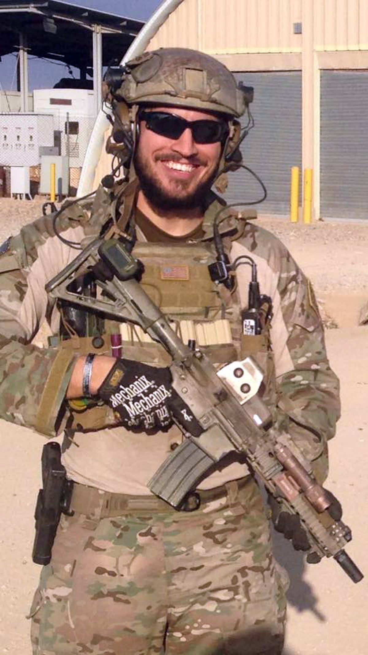 Fallen Green Beret earns Silver Star for final act of heroism