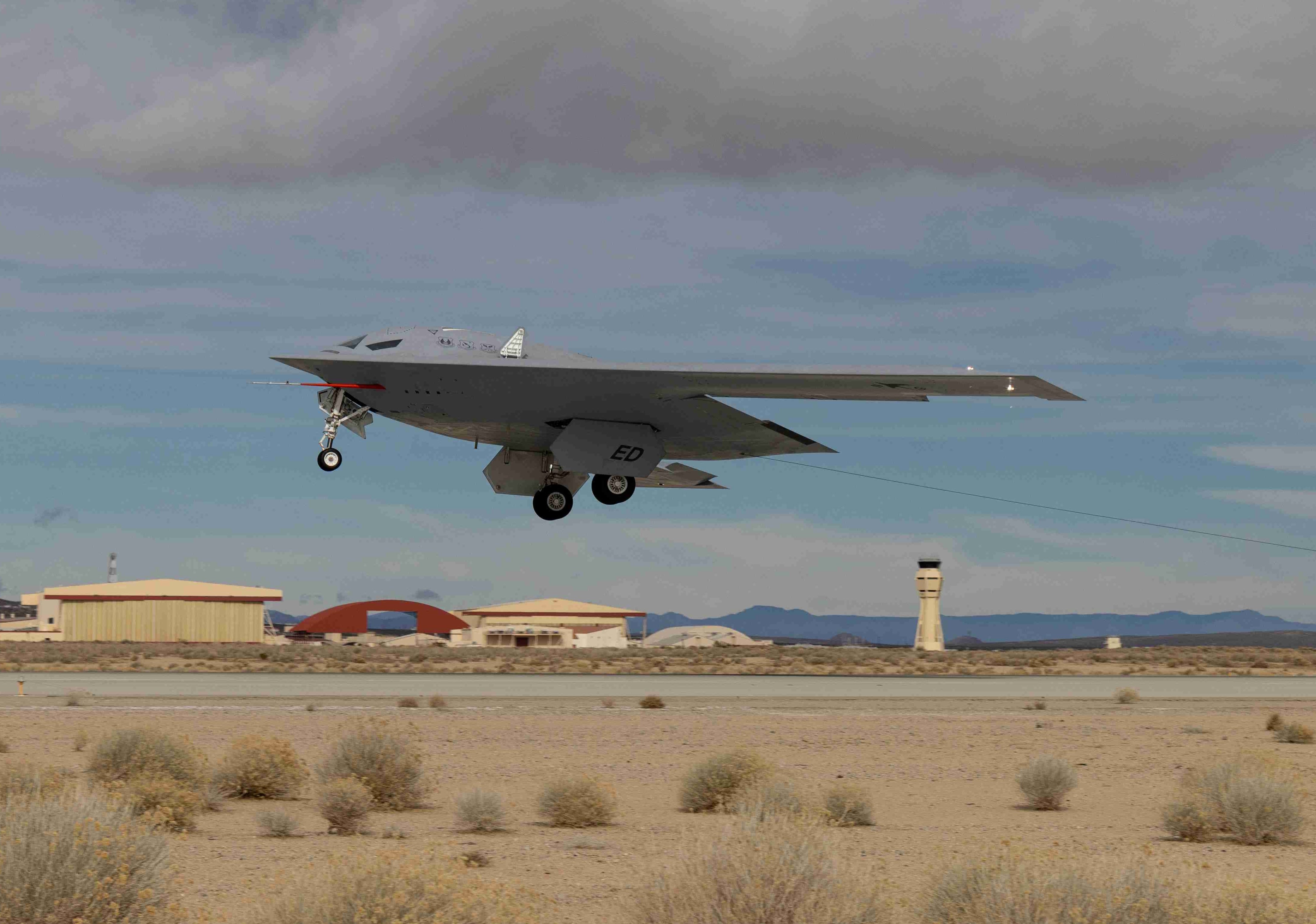 How the sixth-generation fighter jet will upend air warfare