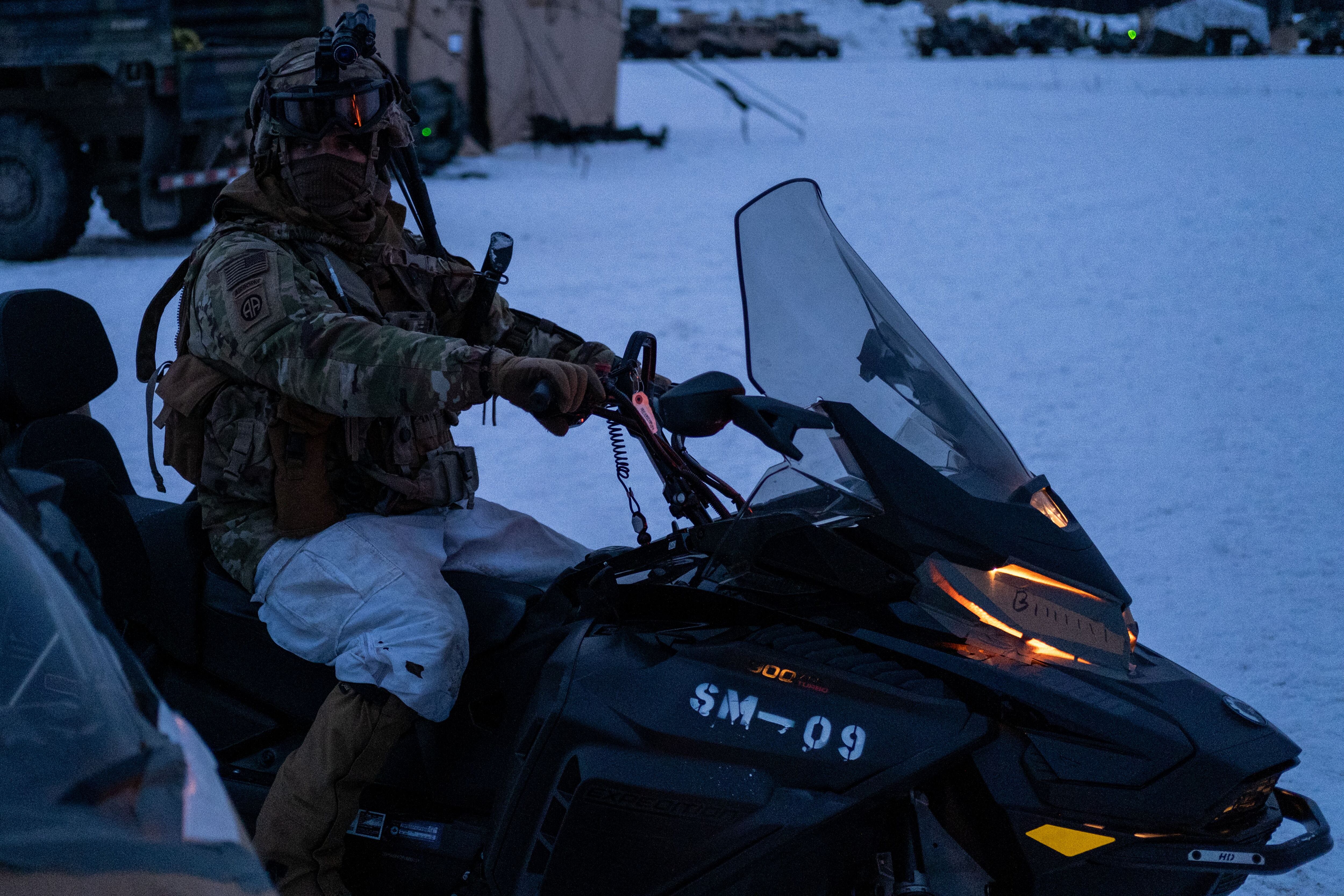 Military Partnership Program sees Soldiers volunteer at area school > Joint  Base Elmendorf-Richardson > Articles