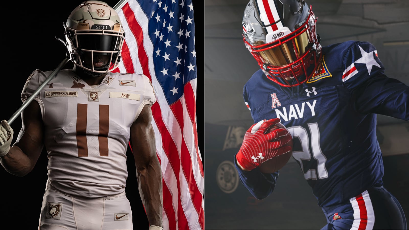 Game Times Announced For Air Force, Navy Games - Army West Point