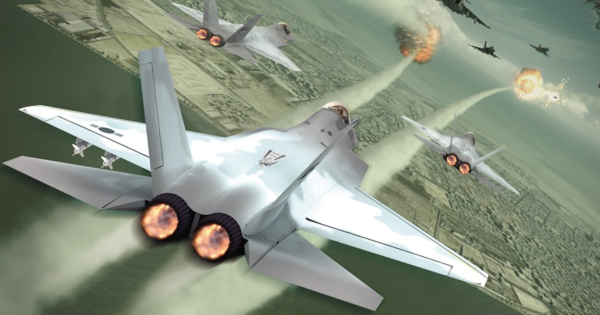 Is South Korea's future fighter jet partnership with ...