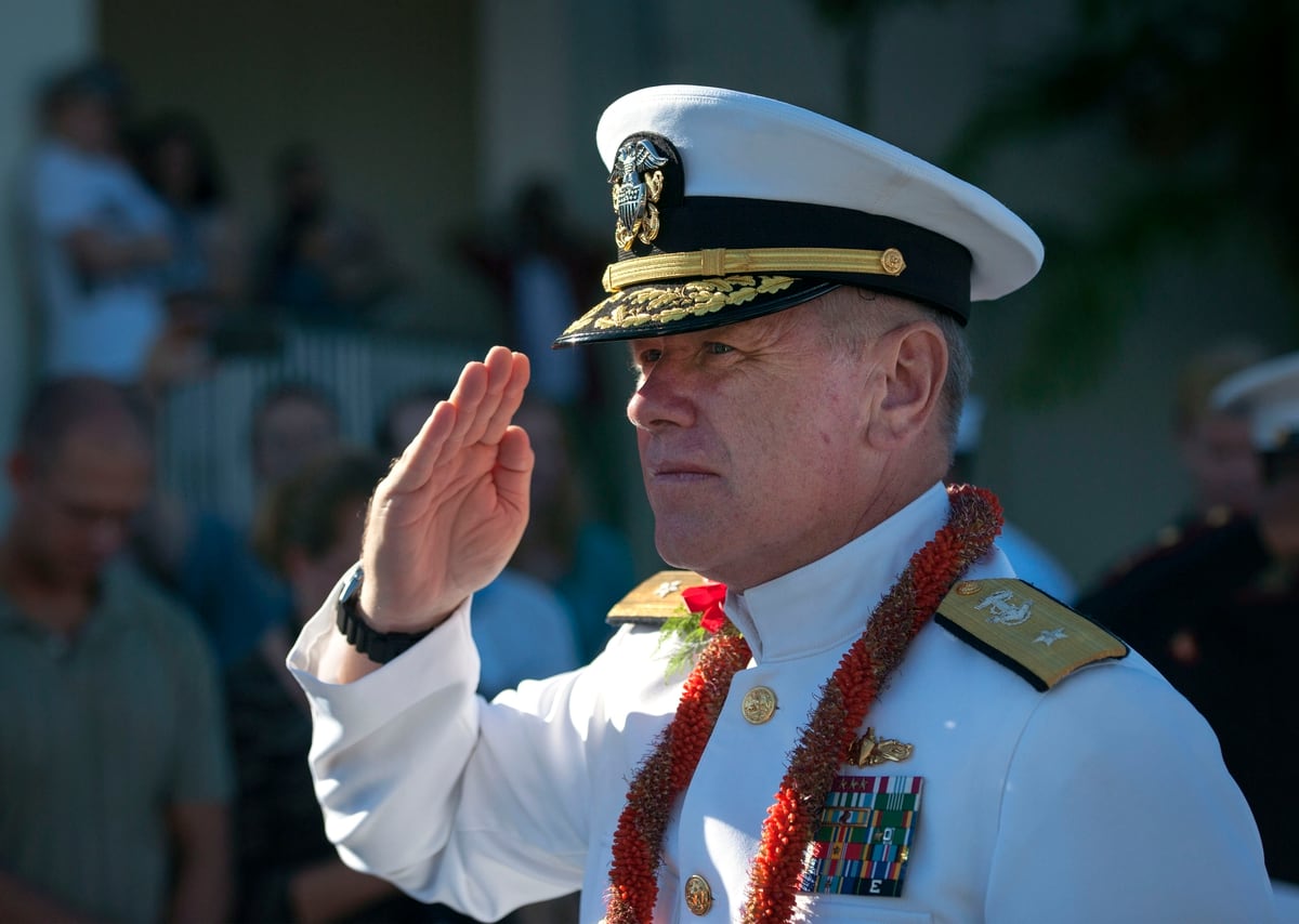 1200px x 854px - Navy strike group commander fired for viewing porn at work