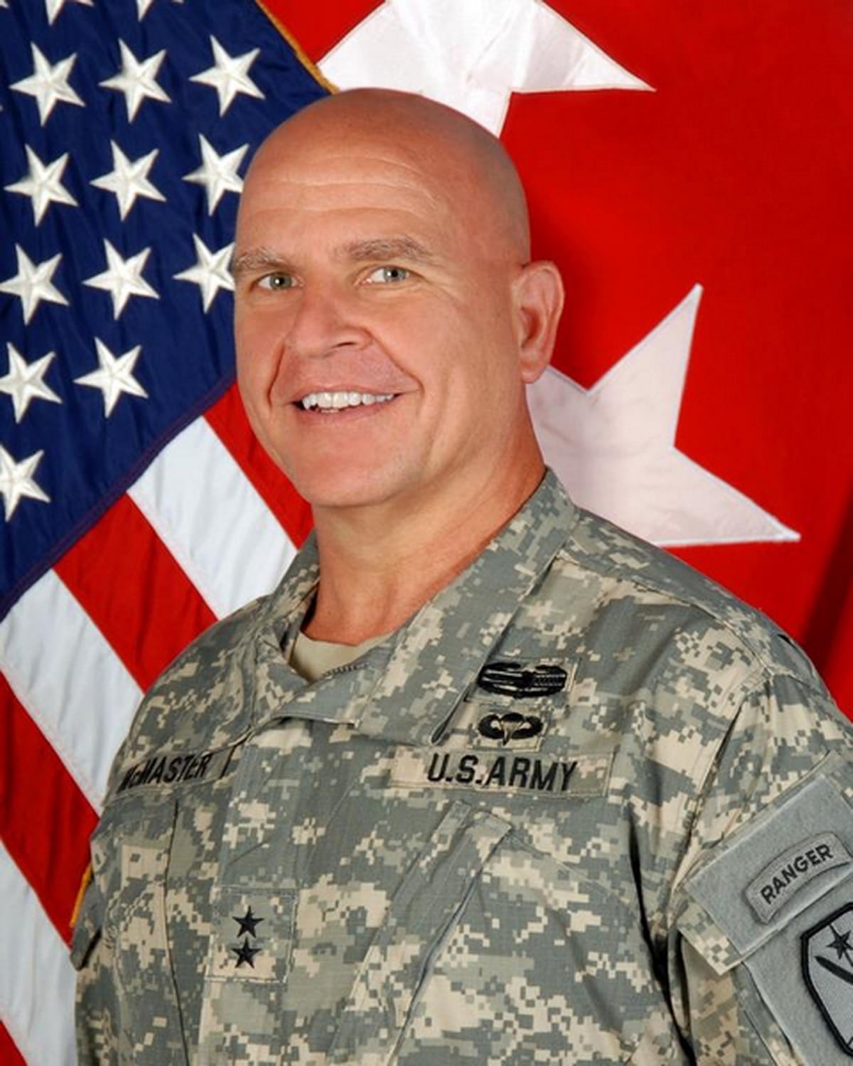  Gen  McMaster makes Time s 100 most influential 