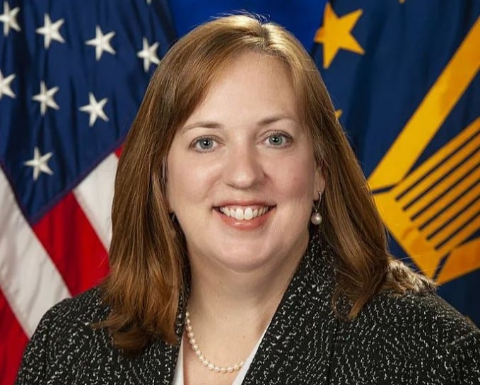 New VA chief of staff sworn in