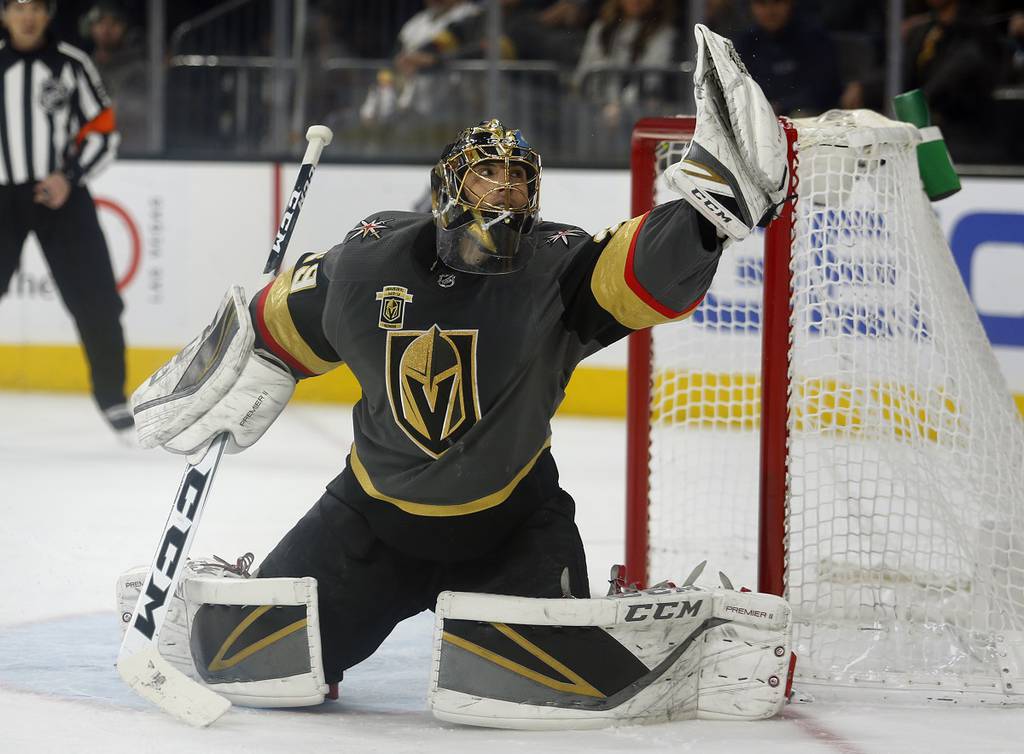Vegas Goes Gold, Golden Knights Unveil New Third Jersey – SportsLogos.Net  News