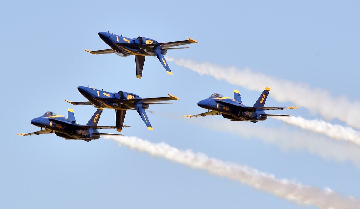Louisiana congressman opposes changes to Barksdale air show