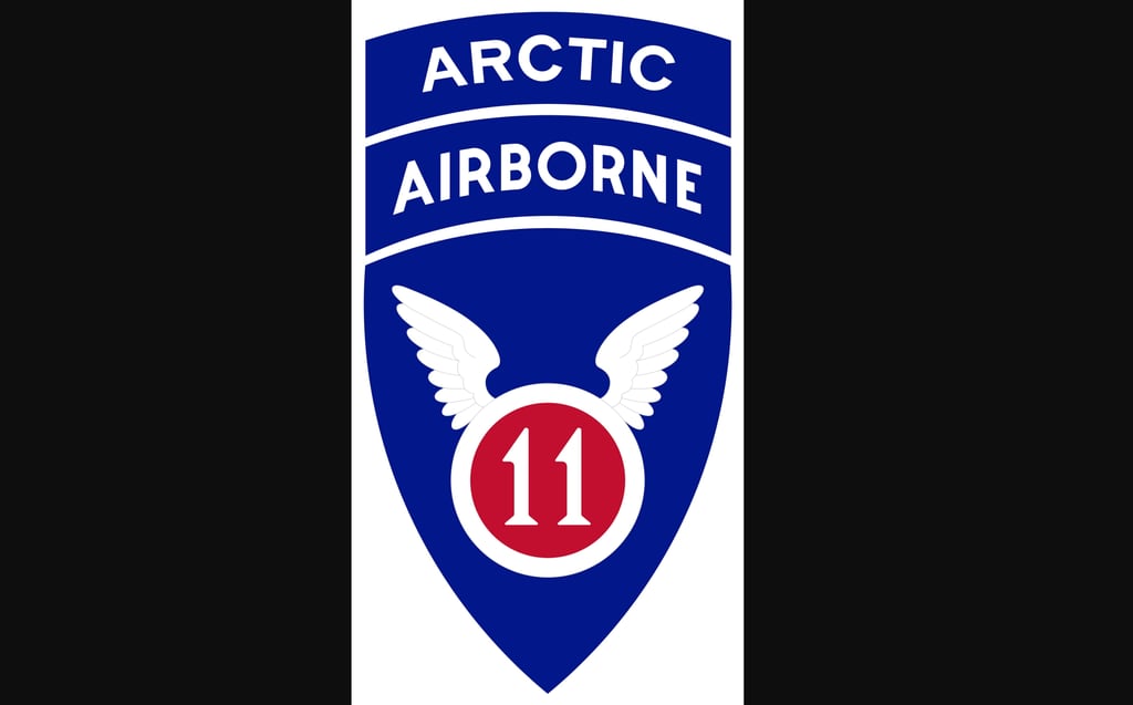 How — And Why — The 11th Airborne Division Is Being Resurrected In Alaska
