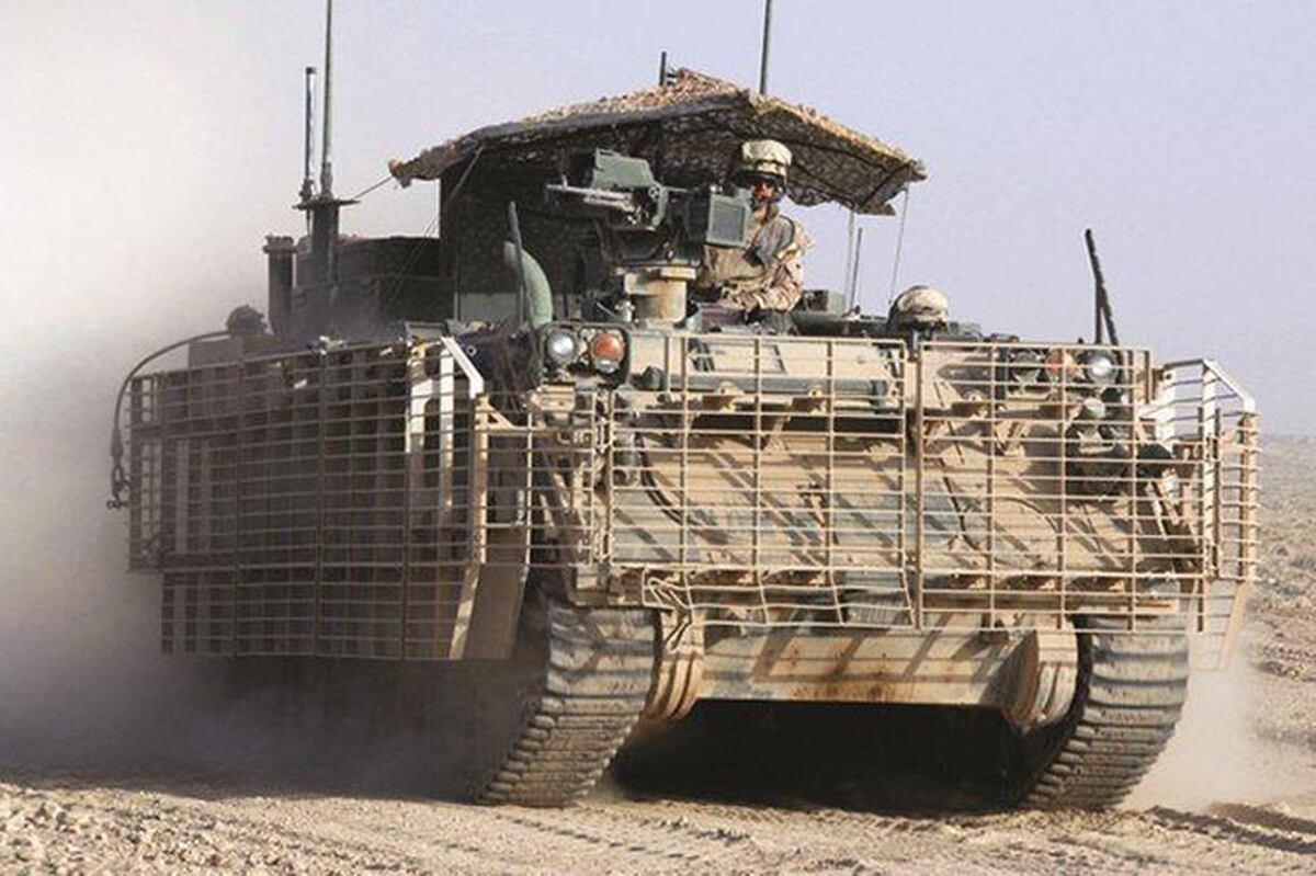 tank carrier us military
